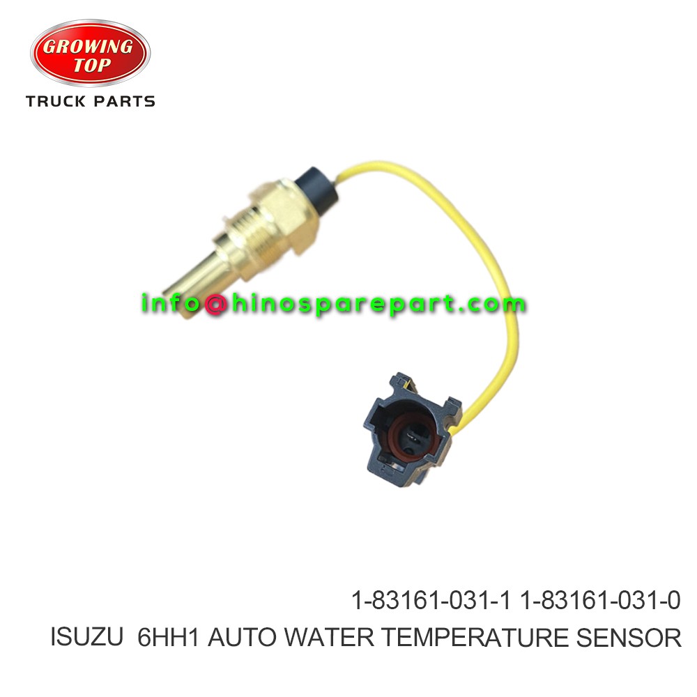 ISUZU  6HH1 6WF1 AUTO WATER TEMPERATURE SENSOR  1-83161-031-1