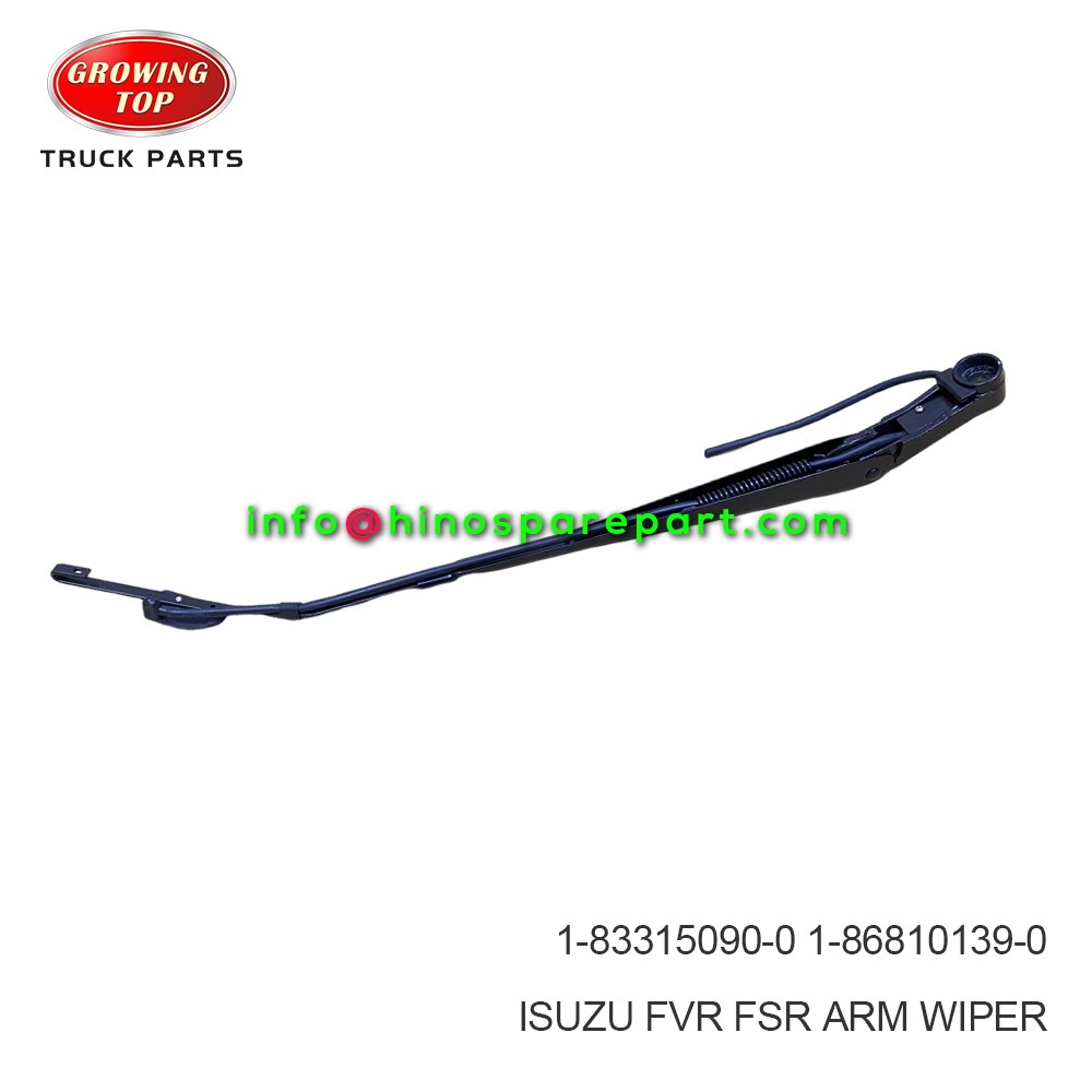 ISUZU FVR FSR  ARM;WIPER  1-83315090-0