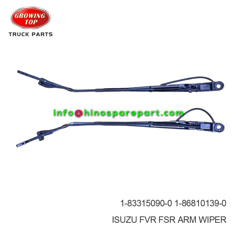 ISUZU FVR FSR  ARM;WIPER  1-83315090-0