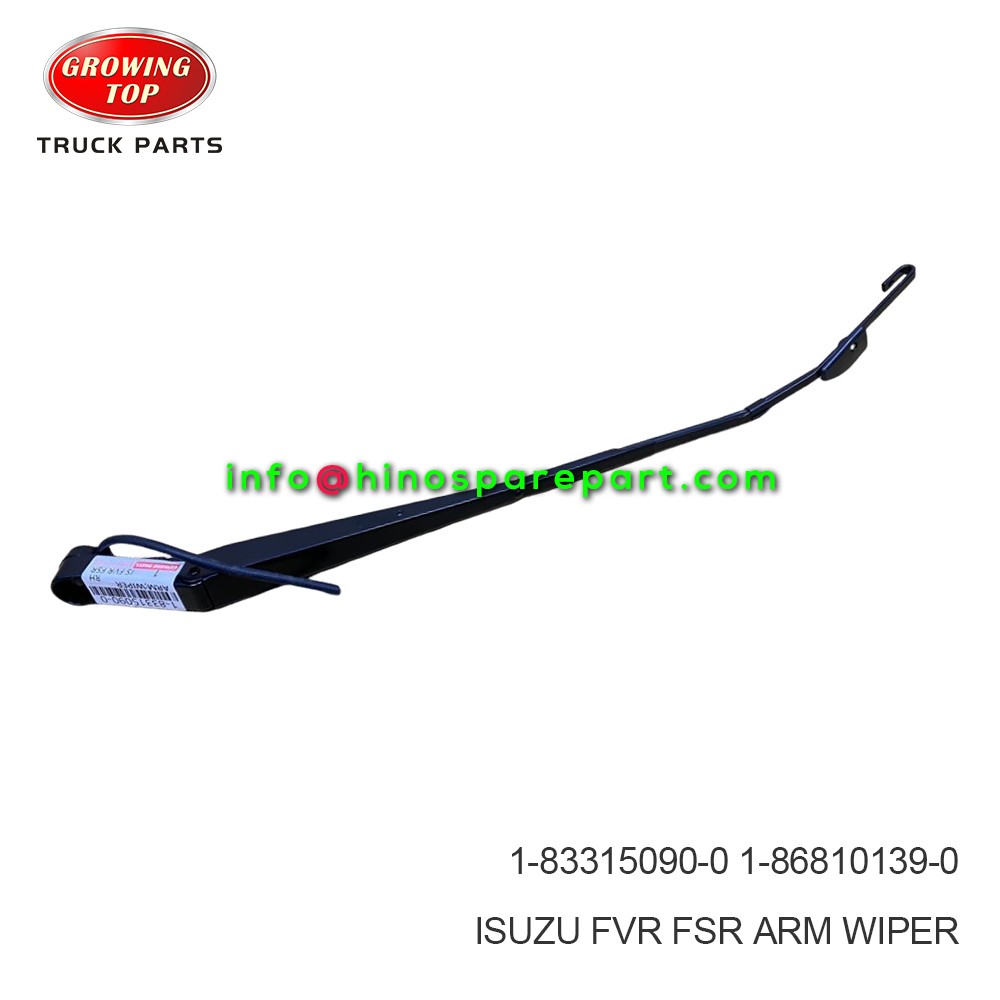 ISUZU FVR FSR  ARM;WIPER  1-83315090-0