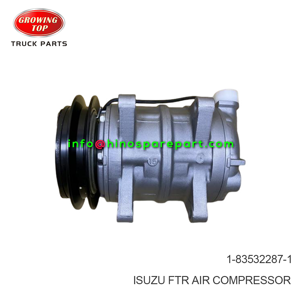 ISUZU FTR  AIR COMPRESSOR 1-83532287-1