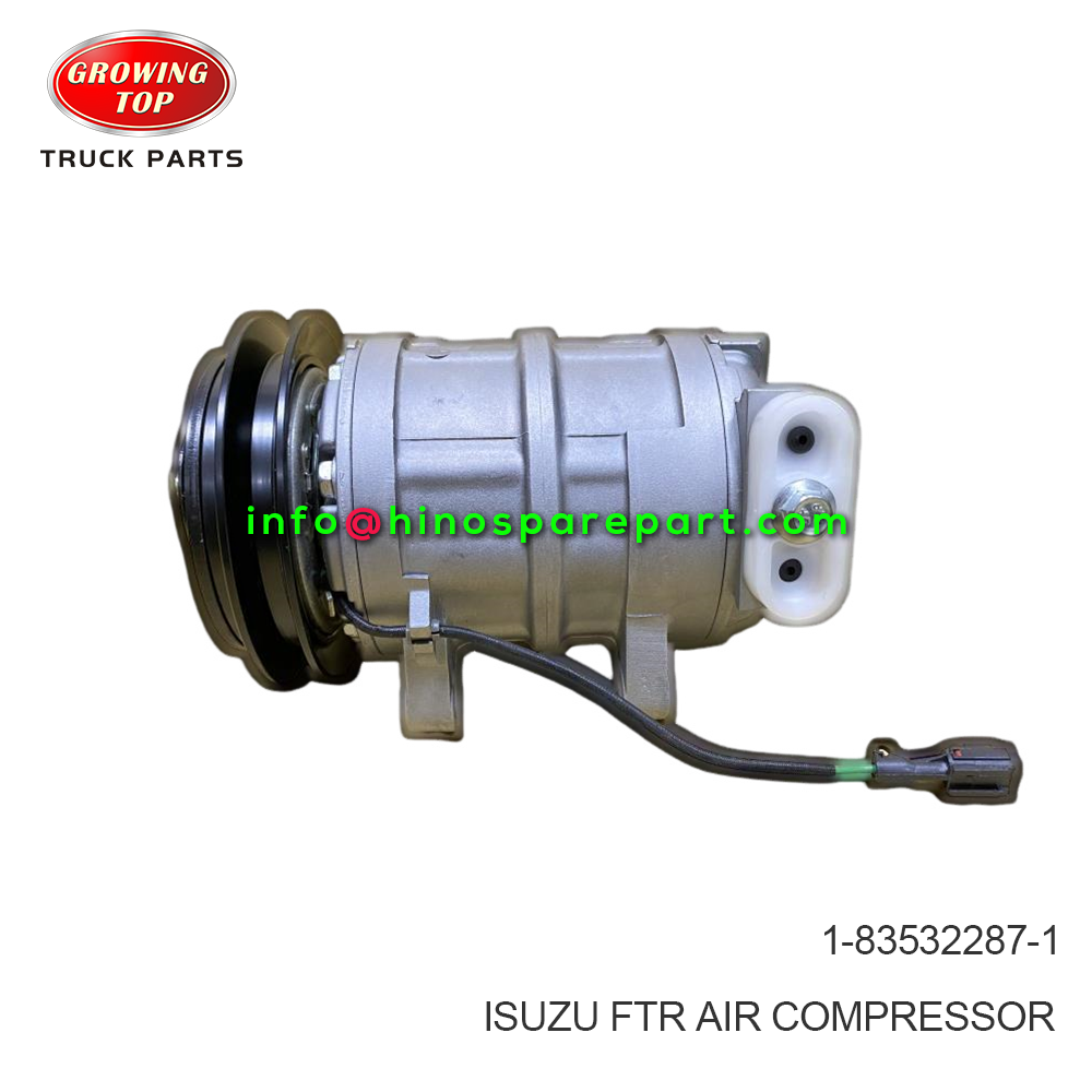 ISUZU FTR  AIR COMPRESSOR 1-83532287-1