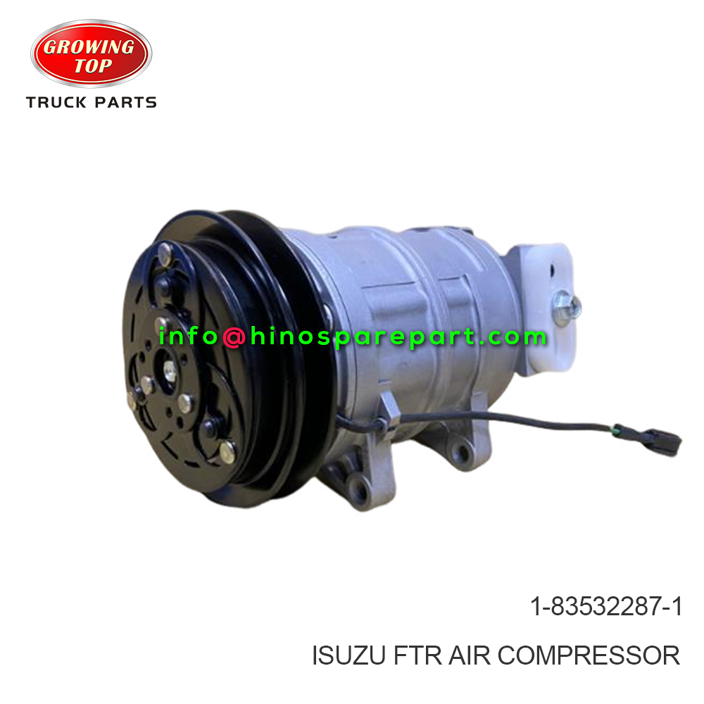 ISUZU FTR  AIR COMPRESSOR 1-83532287-1