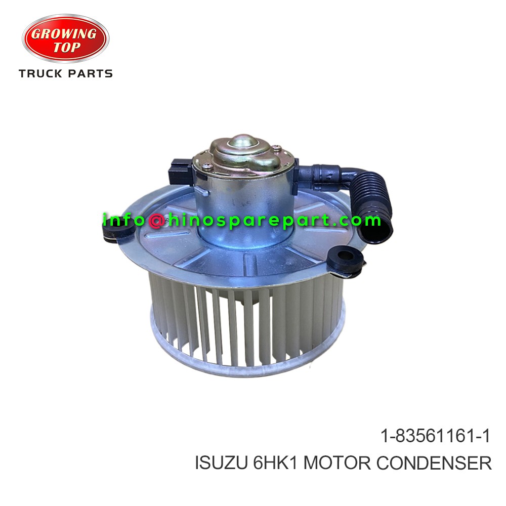 ISUZU 6HK1 MOTOR CONDENSER 1-83561161-1 