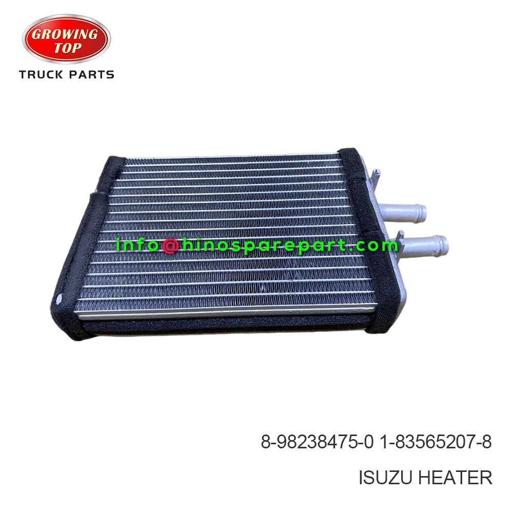 ISUZU HEATER  1-83562-078-1