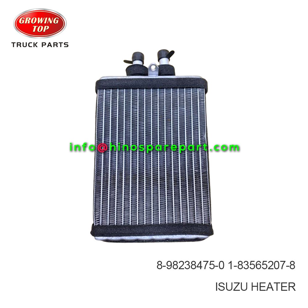 ISUZU HEATER  1-83562-078-1