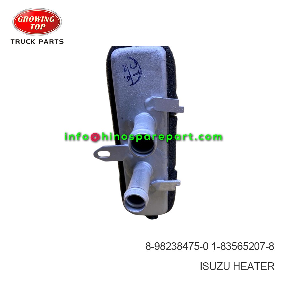 ISUZU HEATER  1-83562-078-1