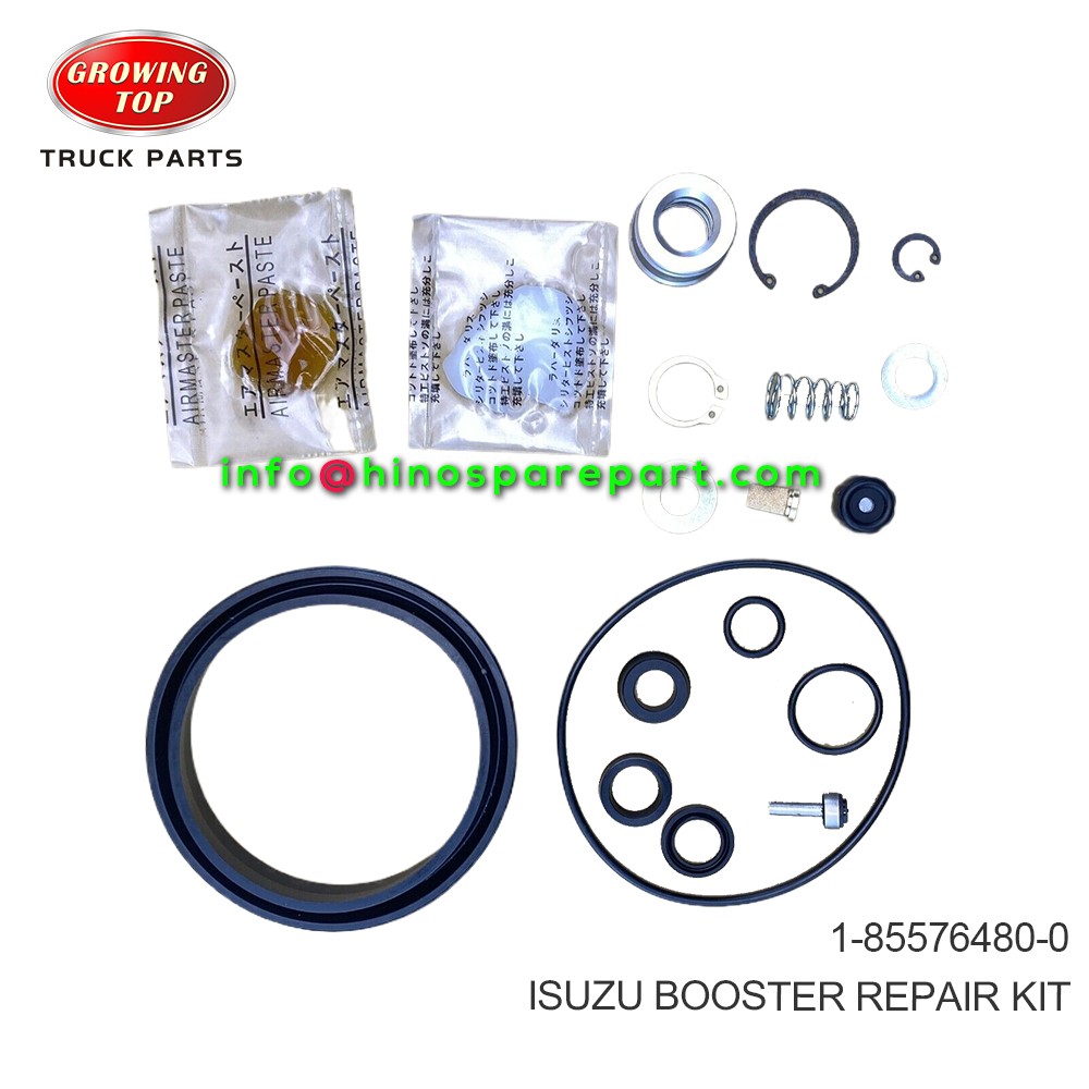 ISUZU BOOSTER REPAIR KIT 1-85576480-0