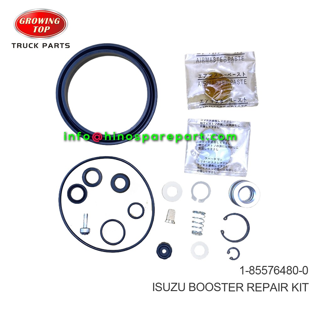 ISUZU BOOSTER REPAIR KIT 1-85576480-0