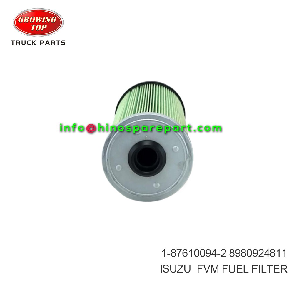 ISUZU  FVM FUEL FILTER 1-87610094-2