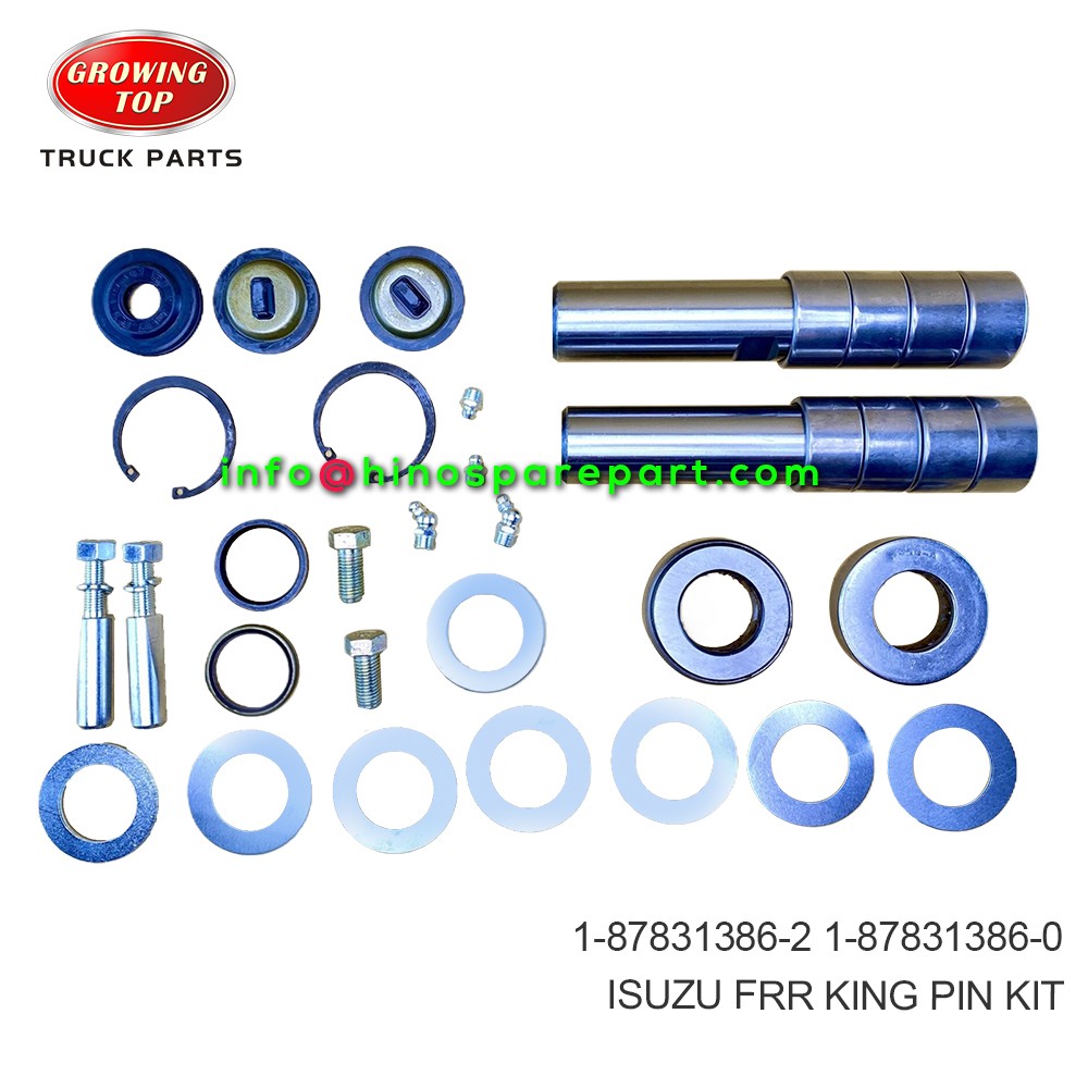 ISUZU FRR KING PIN KIT 1-87831386-2