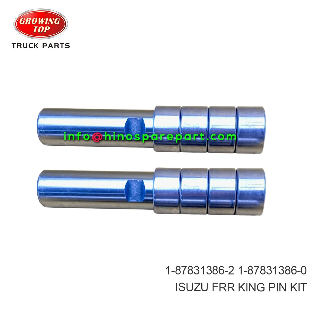 ISUZU FRR KING PIN KIT 1-87831386-2