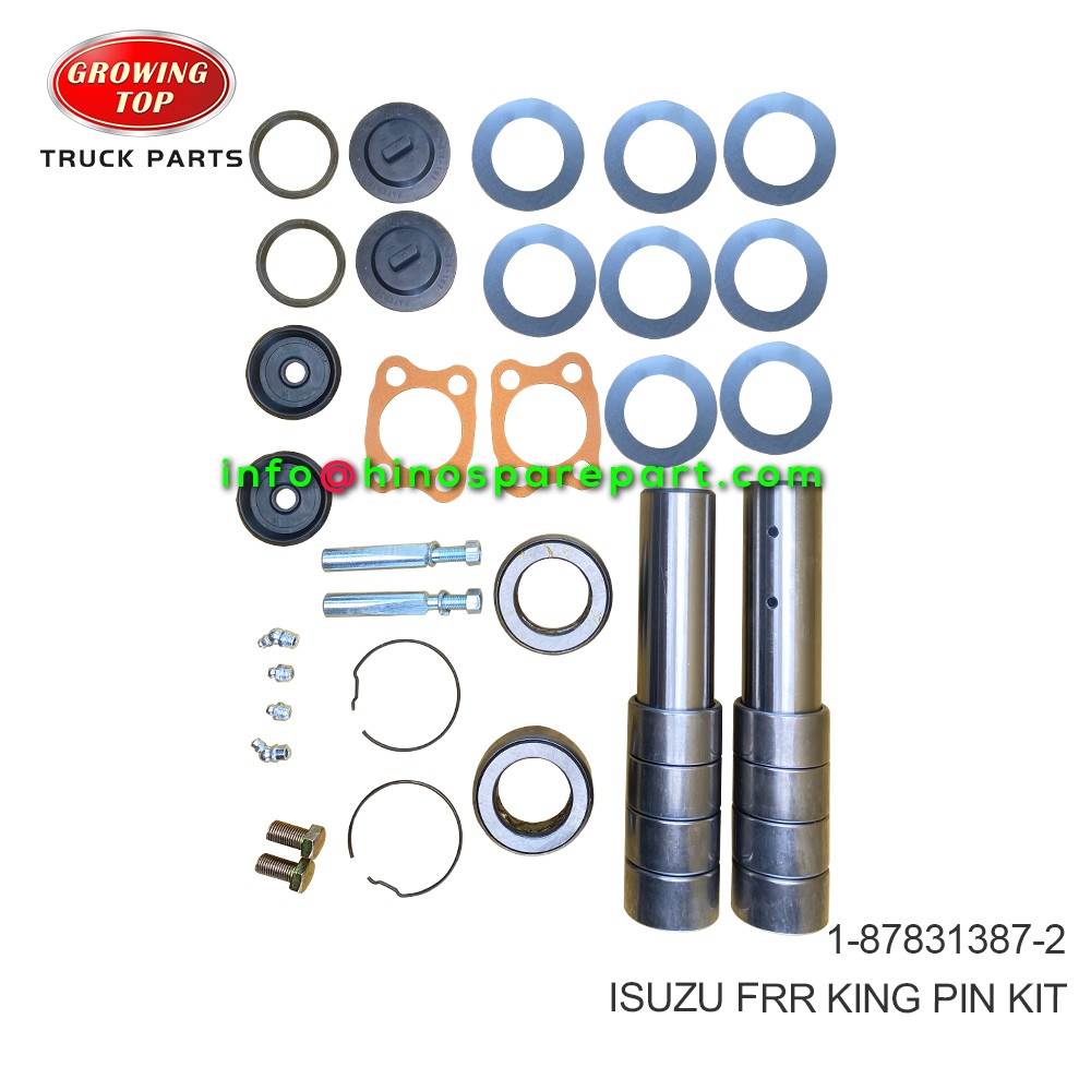 ISUZU FRR KING PIN KIT 1-87831387-2