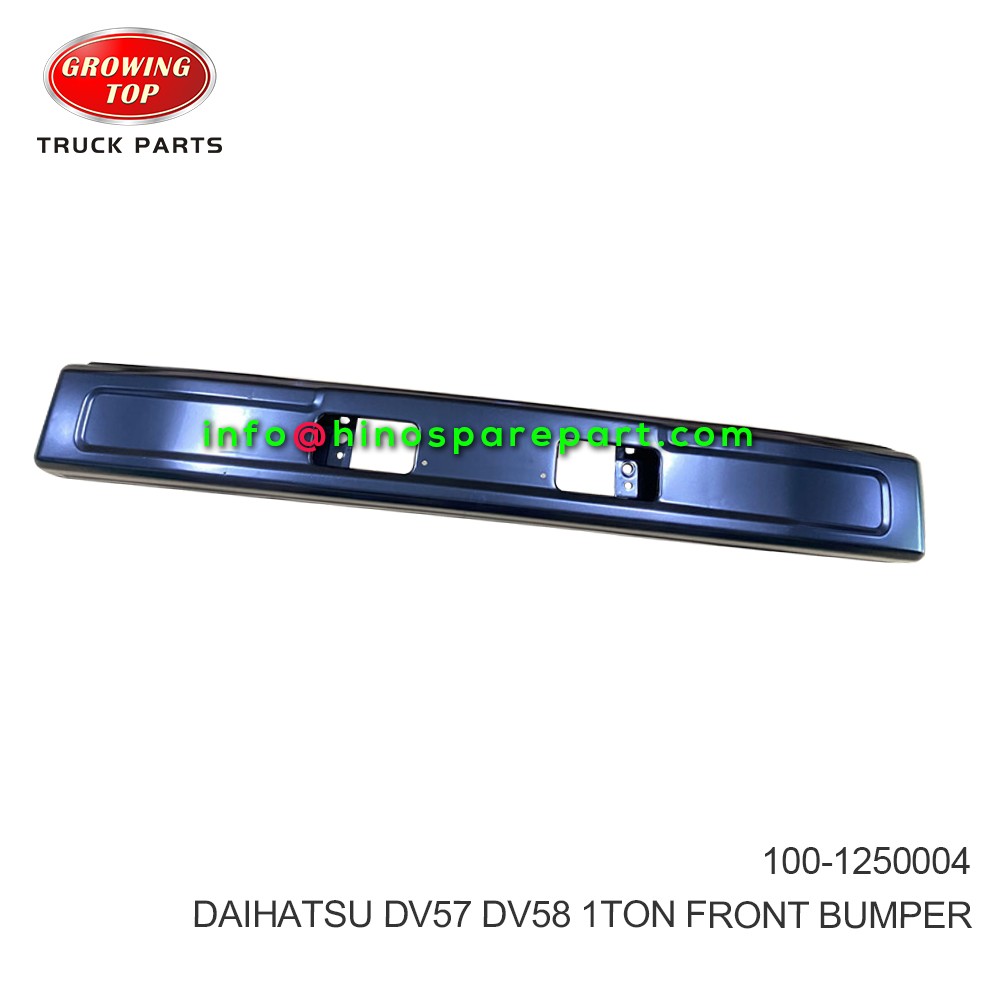 DAIHATSU DV57 DV58 1TON  FRONT BUMPER 100-1250004 