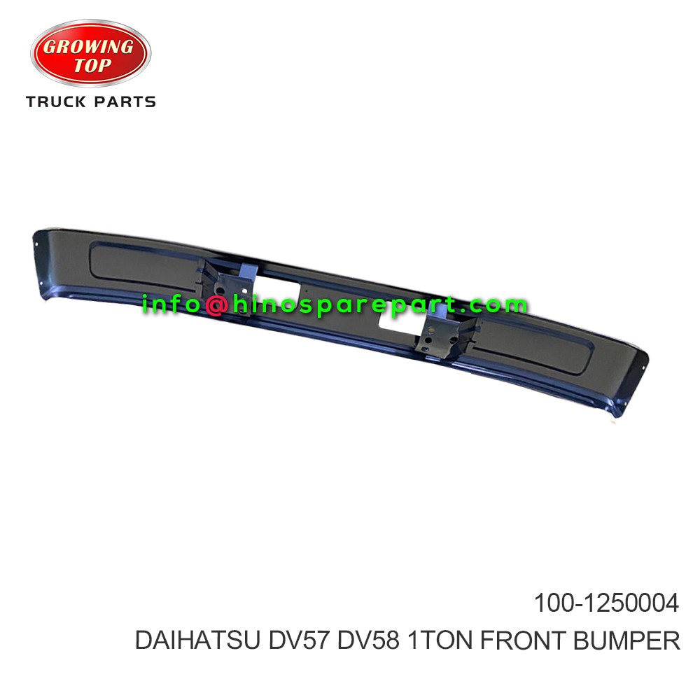 DAIHATSU DV57 DV58 1TON  FRONT BUMPER 100-1250004 