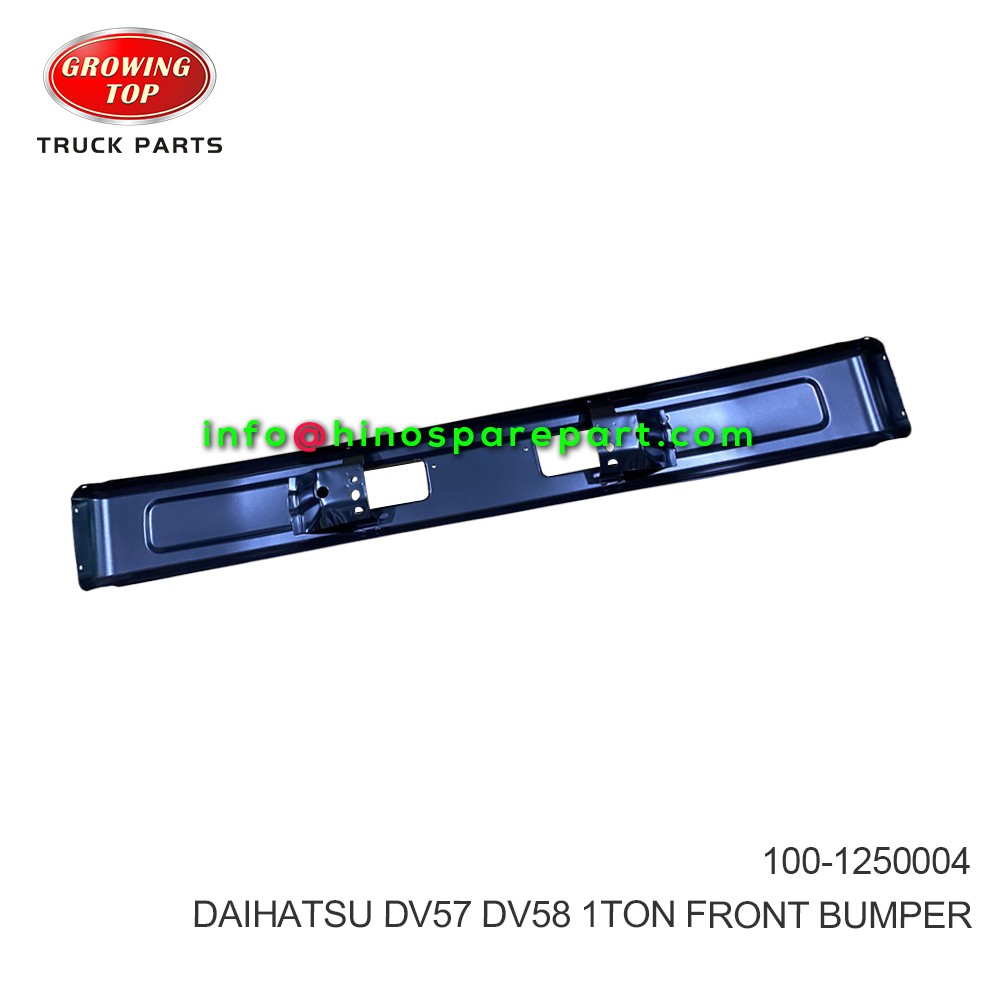 DAIHATSU DV57 DV58 1TON  FRONT BUMPER 100-1250004 