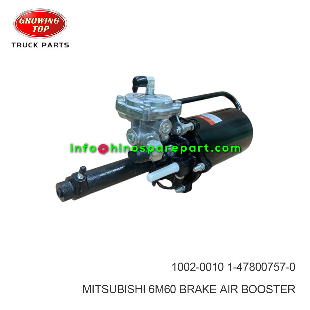 MITSUBISHI 6M60 BRAKE AIR BOOSTER  1002-0010