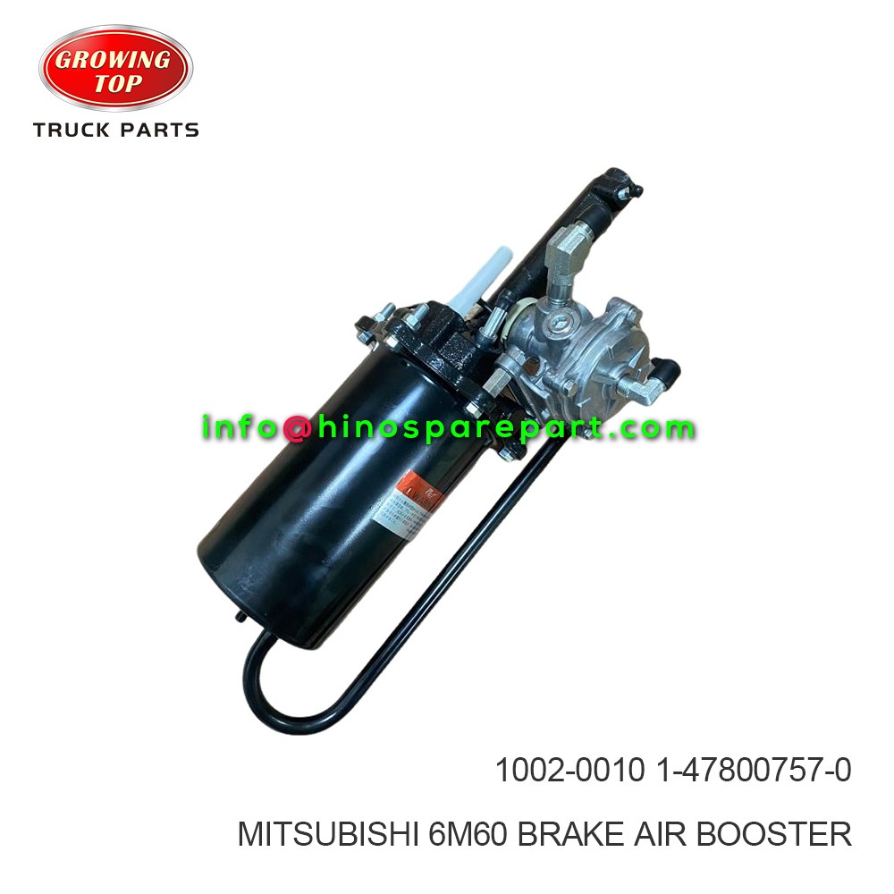 MITSUBISHI 6M60 BRAKE AIR BOOSTER  1002-0010