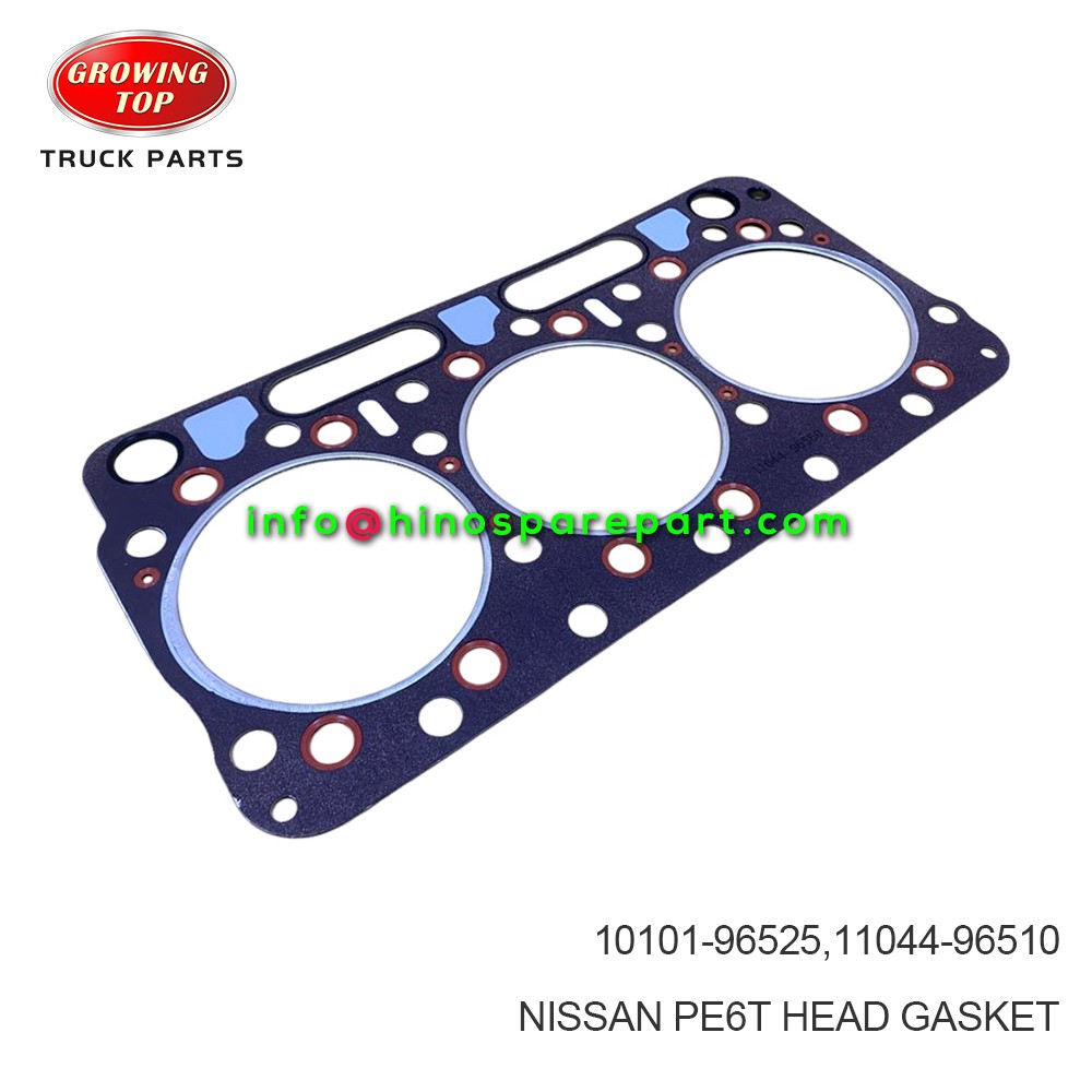 NISSAN PE6T HEAD GASKET 10101-96525