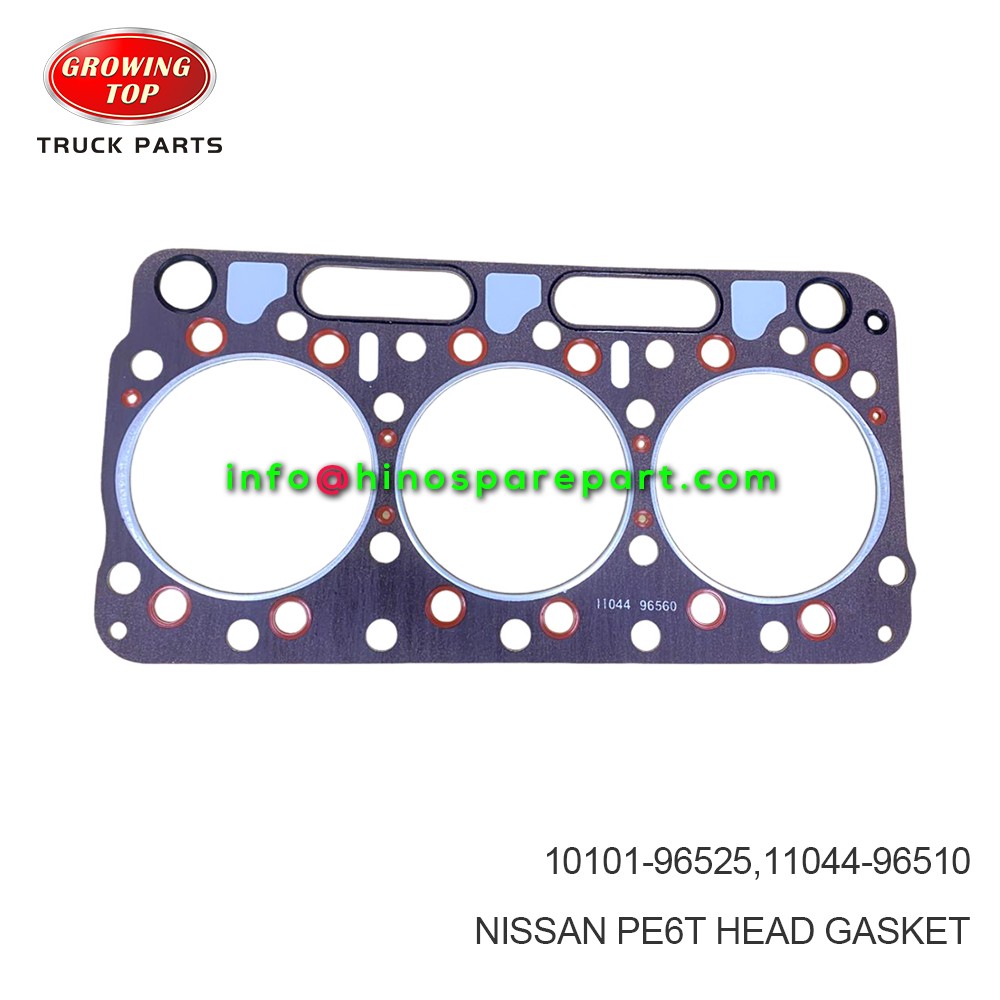 NISSAN PE6T HEAD GASKET 10101-96525