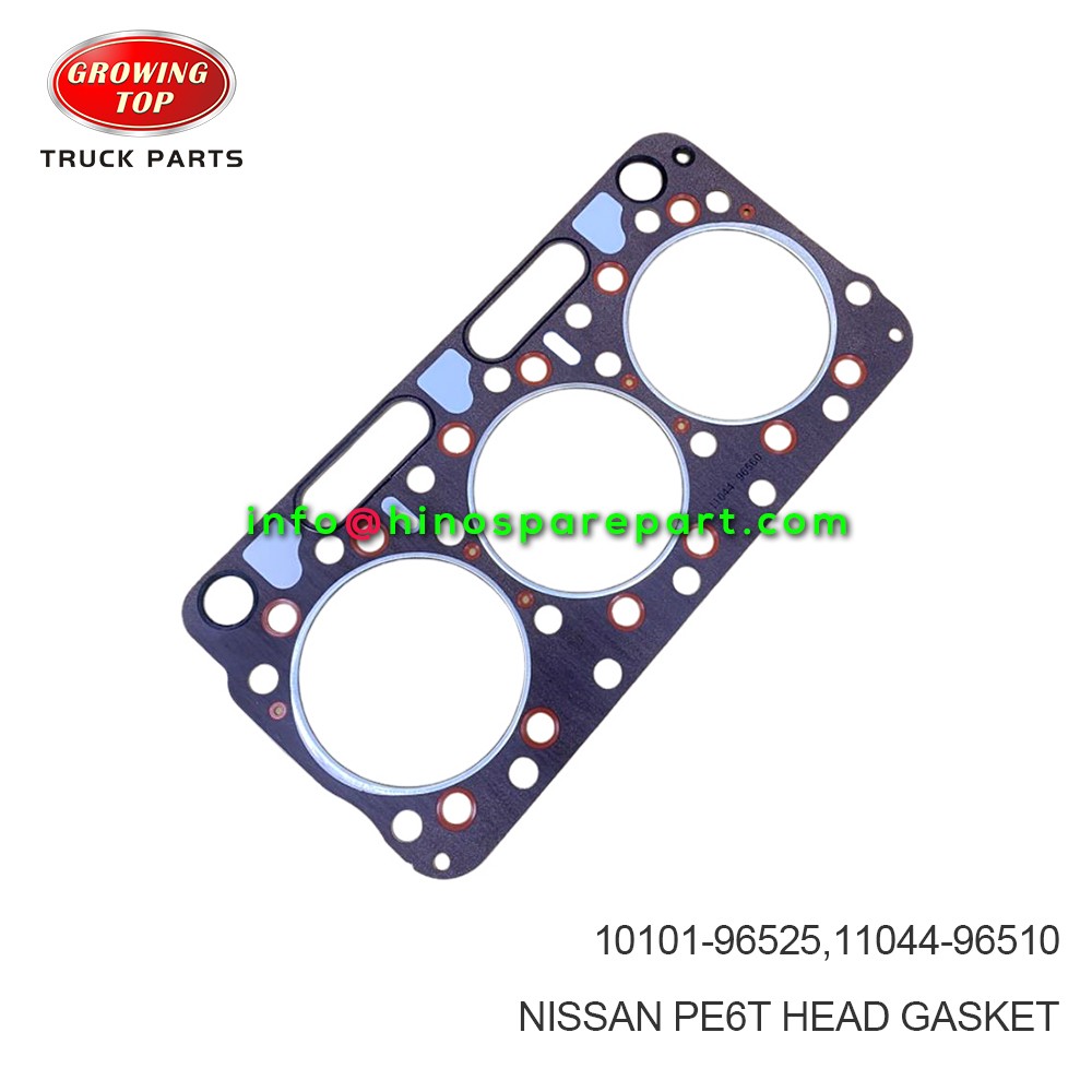 NISSAN PE6T HEAD GASKET 10101-96525