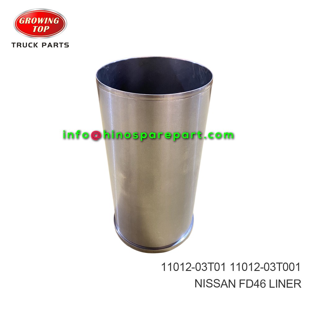NISSAN FD46 LINER 11012-03T01