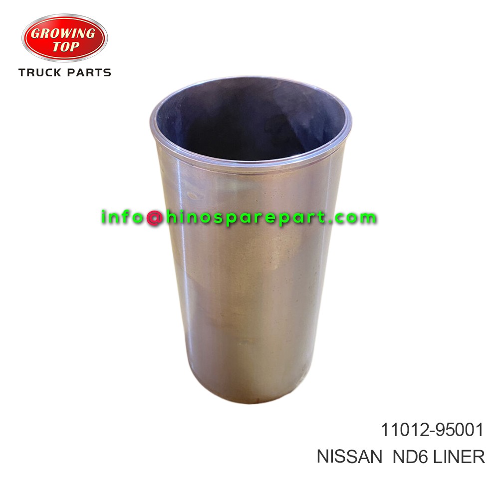 NISSAN  ND6  LINER  11012-95001