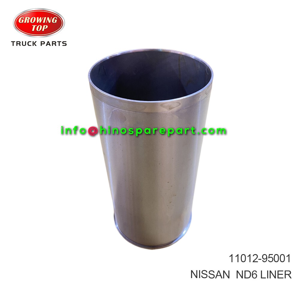 NISSAN  ND6  LINER  11012-95001