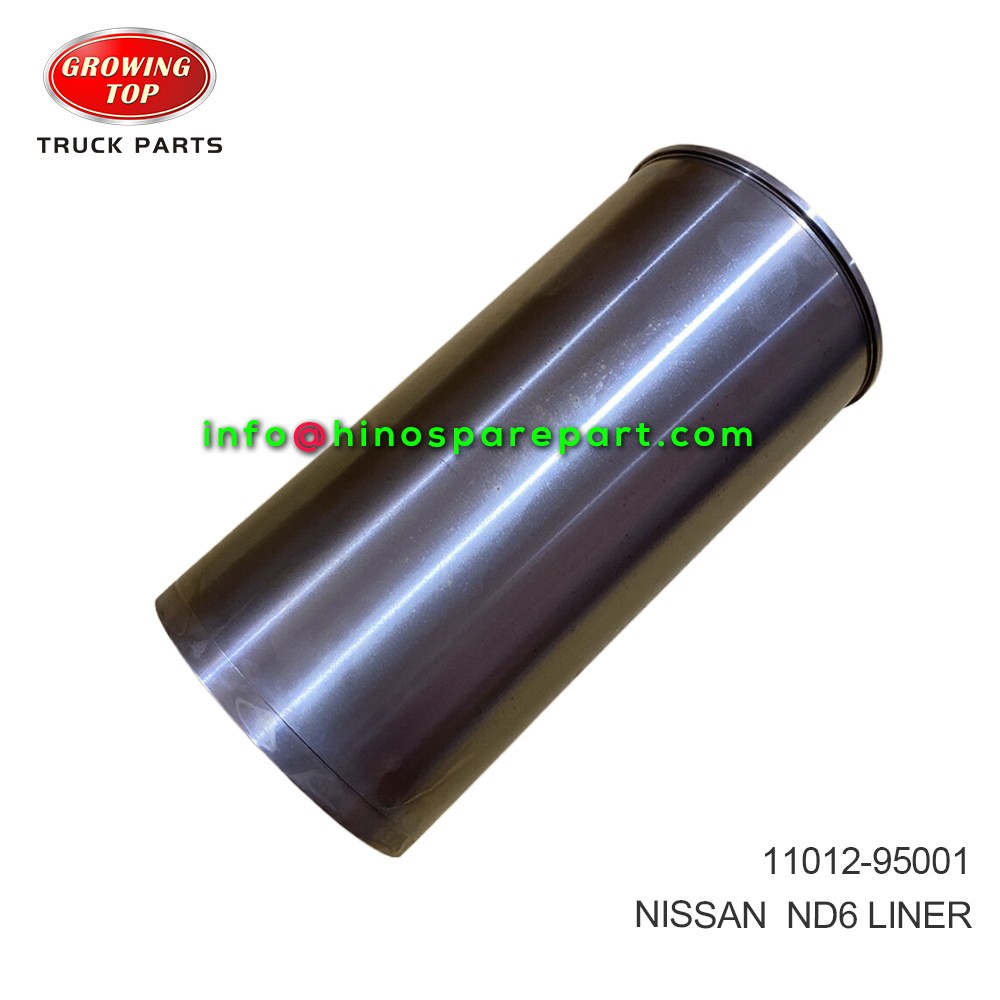 NISSAN  ND6  LINER  11012-95001