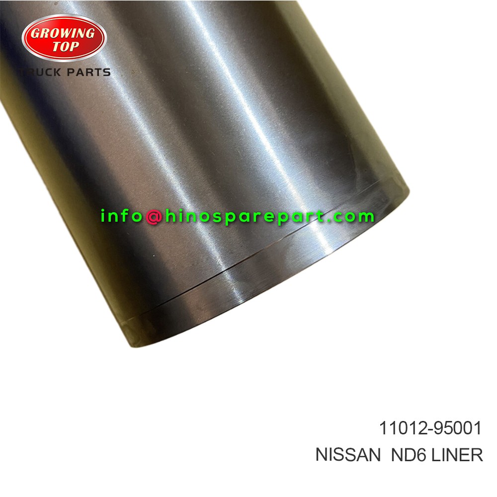 NISSAN  ND6  LINER  11012-95001