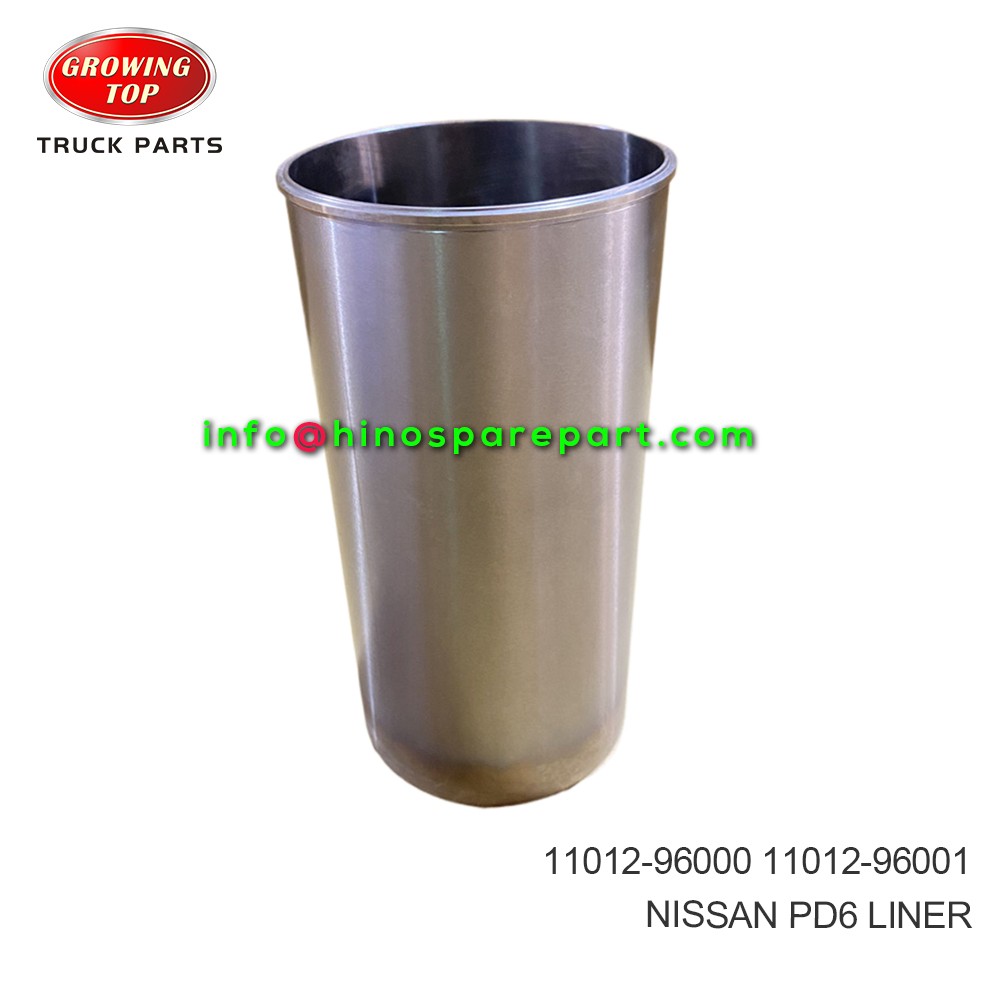 NISSAN  PD6  LINER 11012-96000