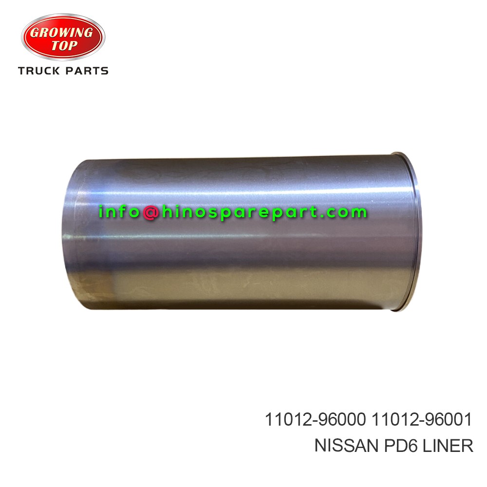 NISSAN  PD6  LINER 11012-96000