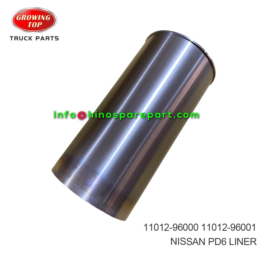 NISSAN  PD6  LINER 11012-96000