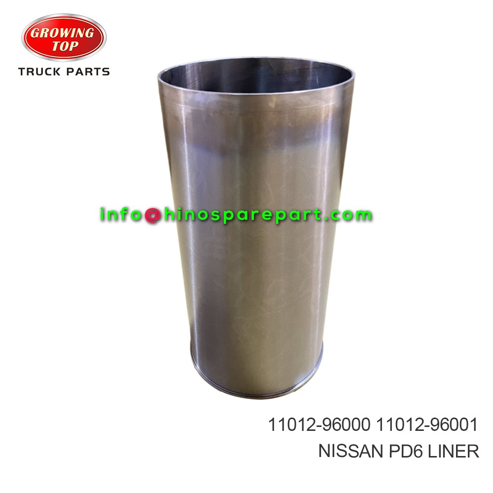 NISSAN  PD6  LINER 11012-96000