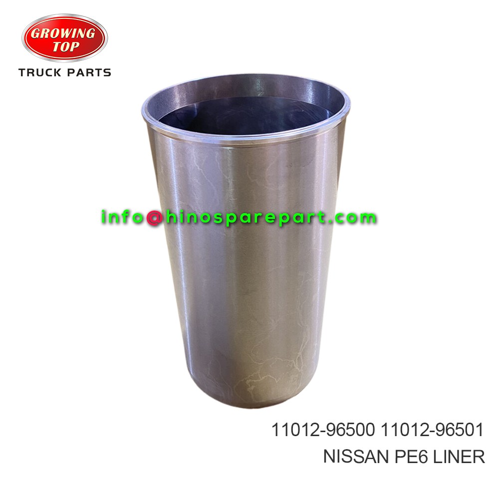 NISSAN  PE6  LINER 11012-96500