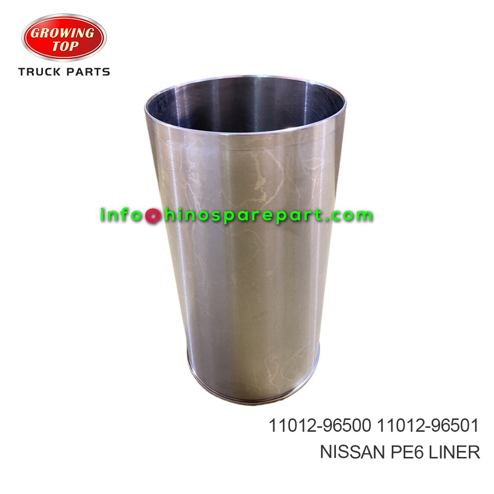 NISSAN  PE6  LINER 11012-96500