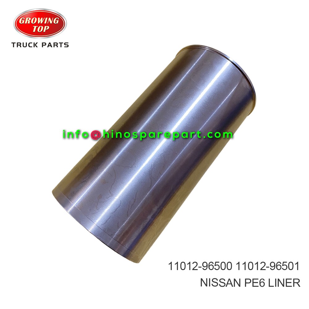 NISSAN  PE6  LINER 11012-96500