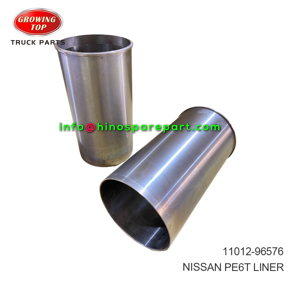 NISSAN  PE6T  LINER  11012-96576