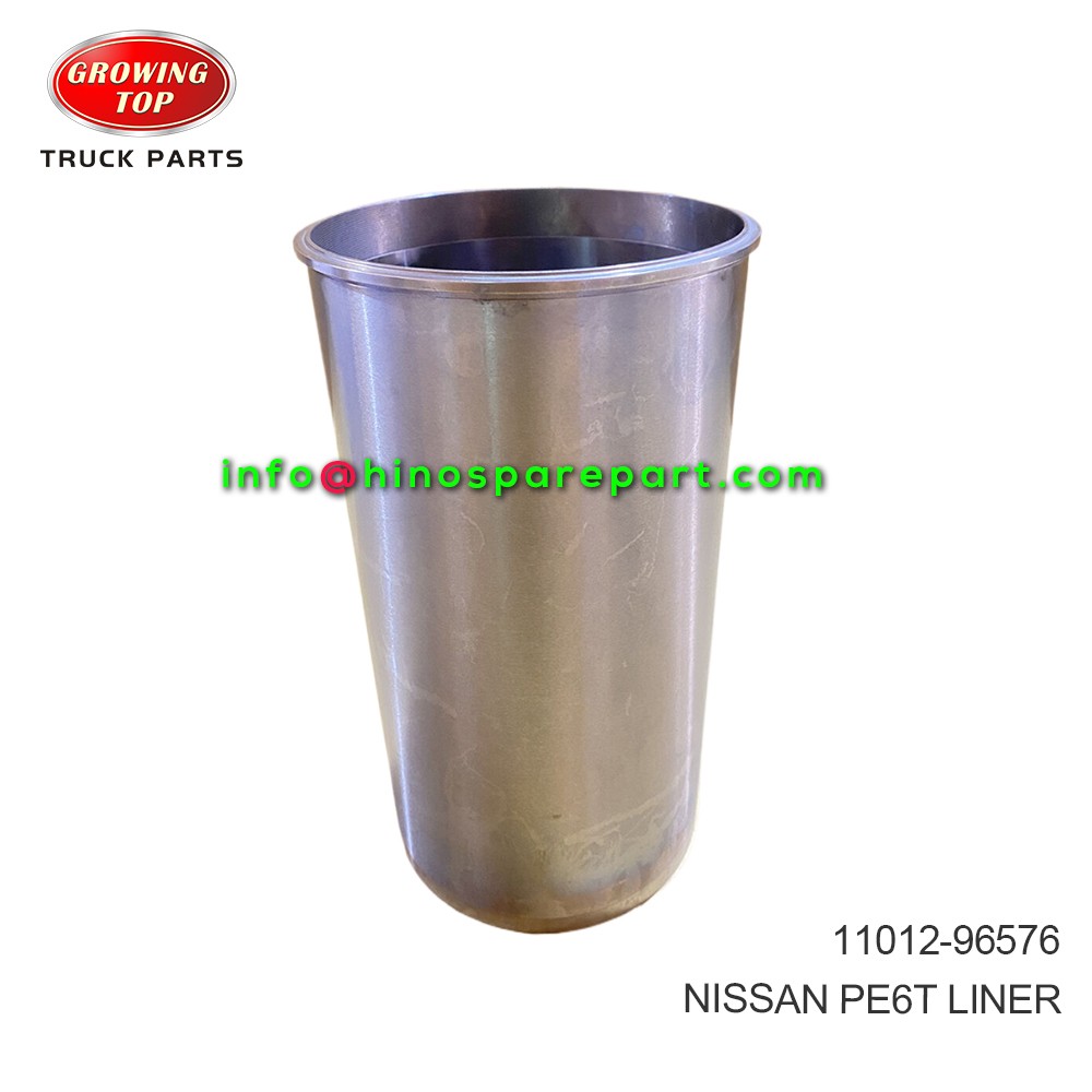 NISSAN  PE6T  LINER  11012-96576