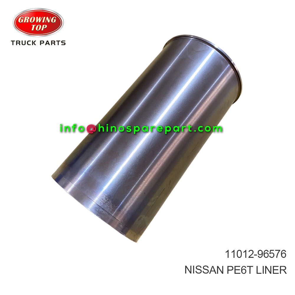 NISSAN  PE6T  LINER  11012-96576