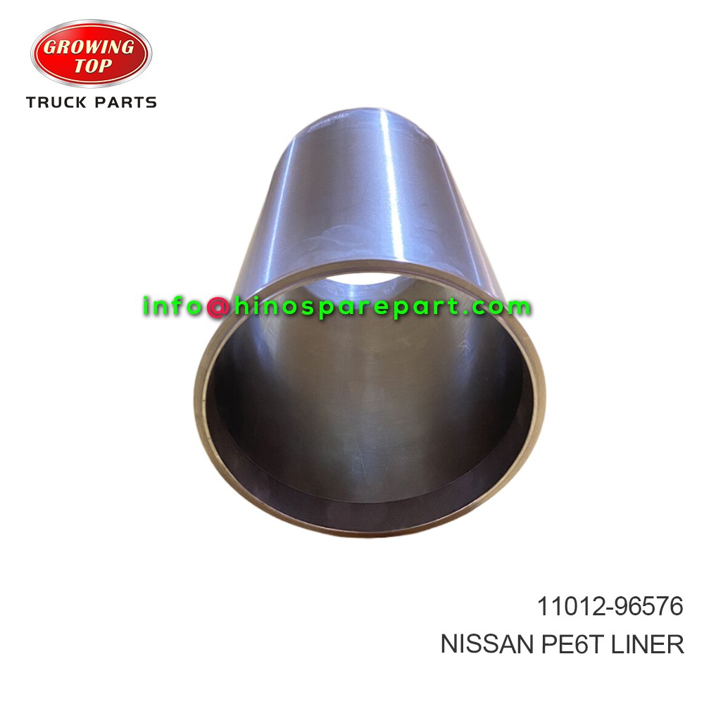 NISSAN  PE6T  LINER  11012-96576