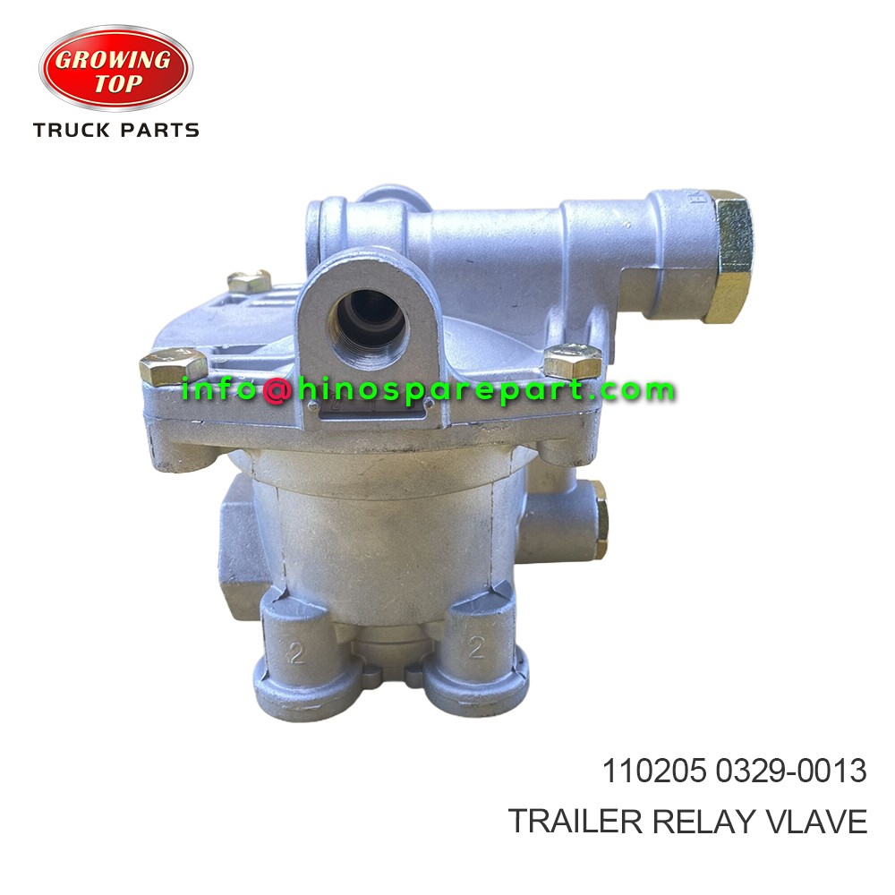 TRAILER RELAY VALVE 110205