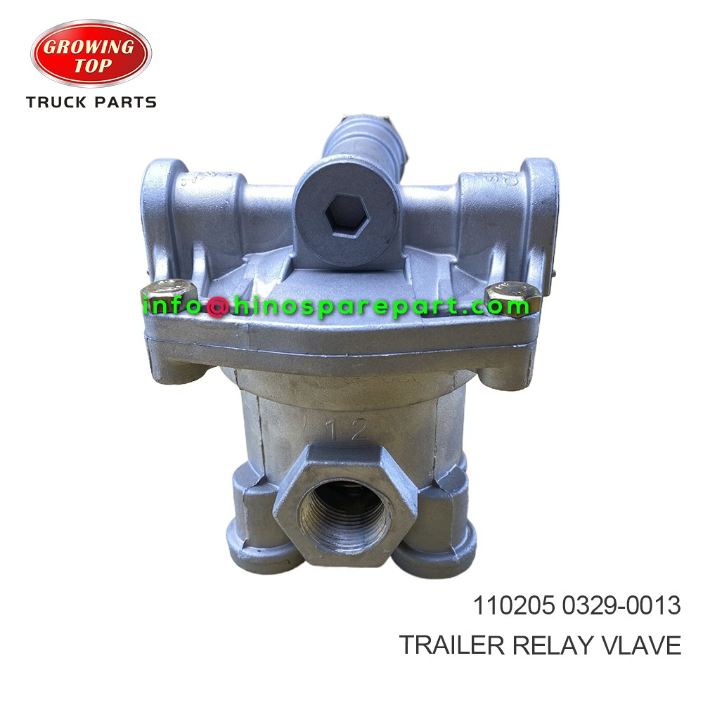 TRAILER RELAY VALVE 110205