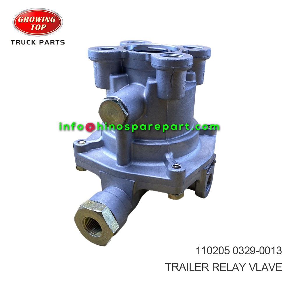 TRAILER RELAY VALVE 110205