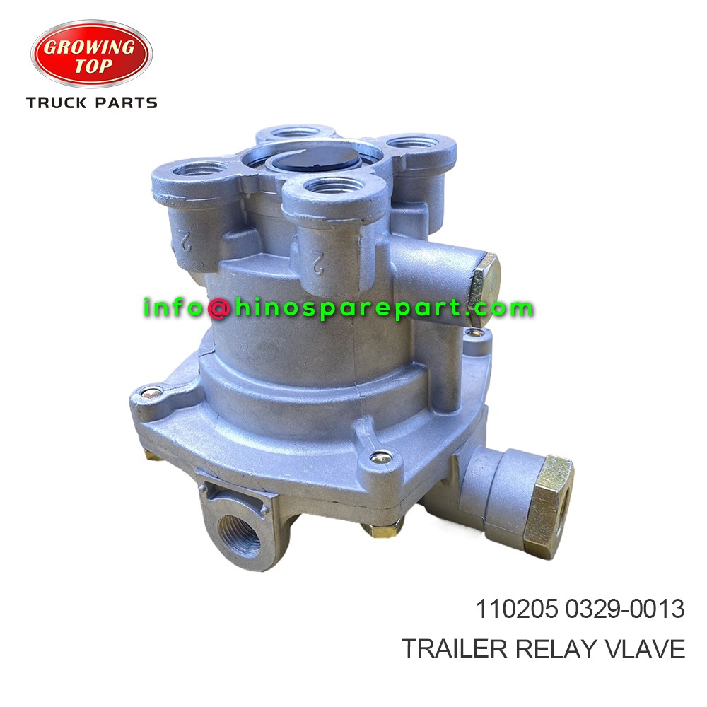 TRAILER RELAY VALVE 110205