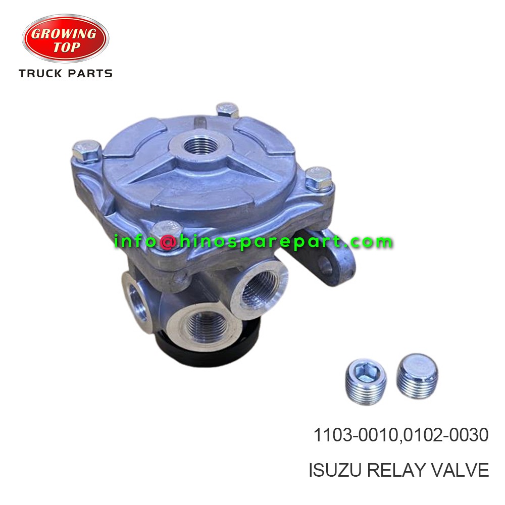 ISUZU RELAY VALVE 1103-0010