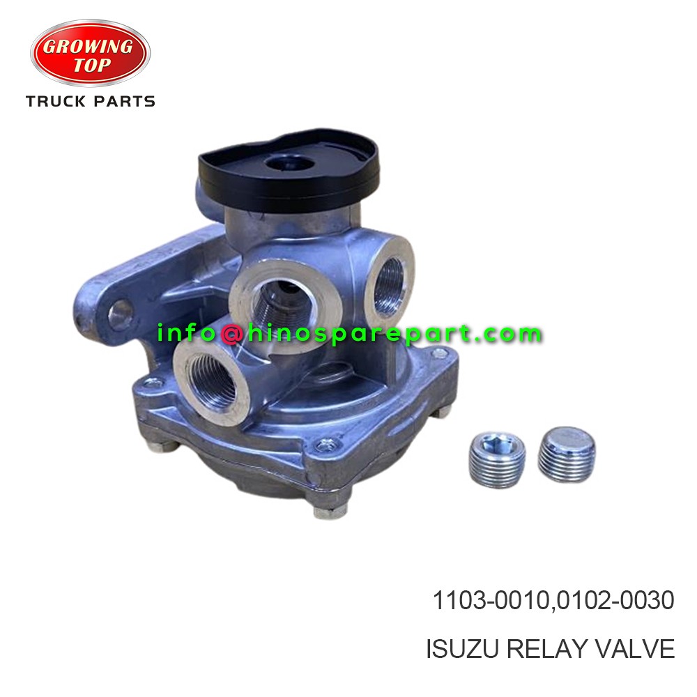 ISUZU RELAY VALVE 1103-0010