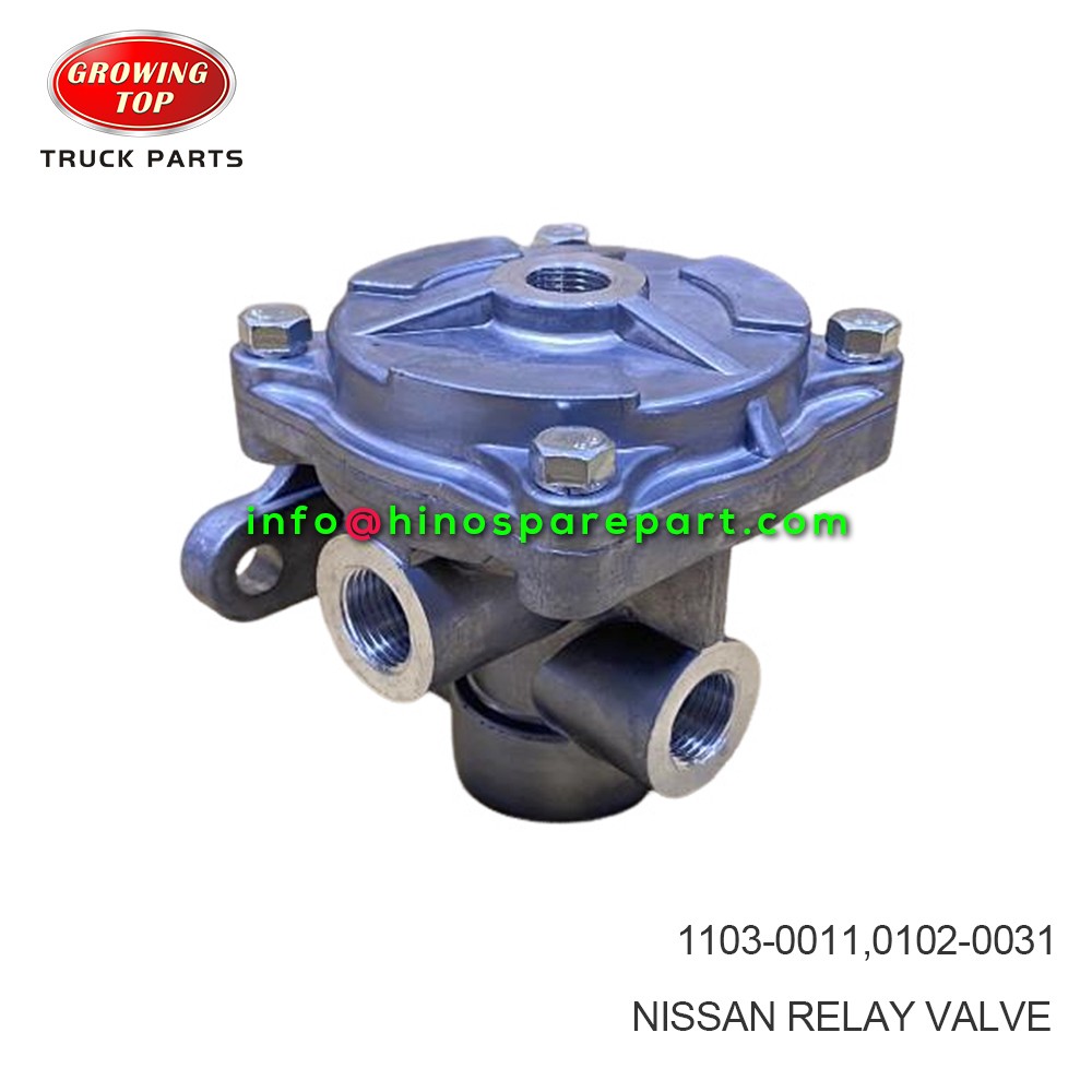 NISSAN RELAY VALVE 1103-0011