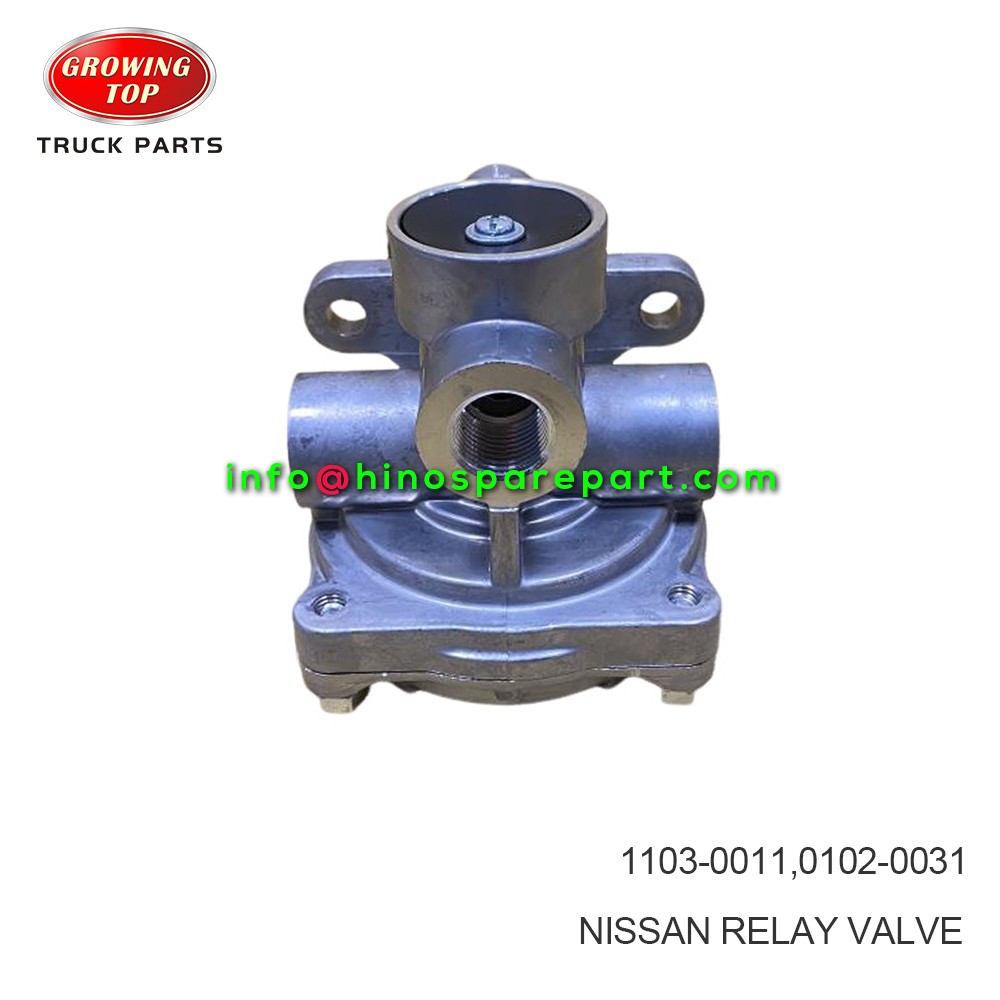 NISSAN RELAY VALVE 1103-0011