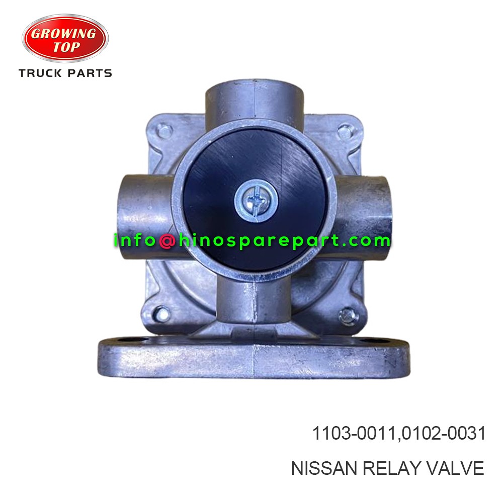 NISSAN RELAY VALVE 1103-0011